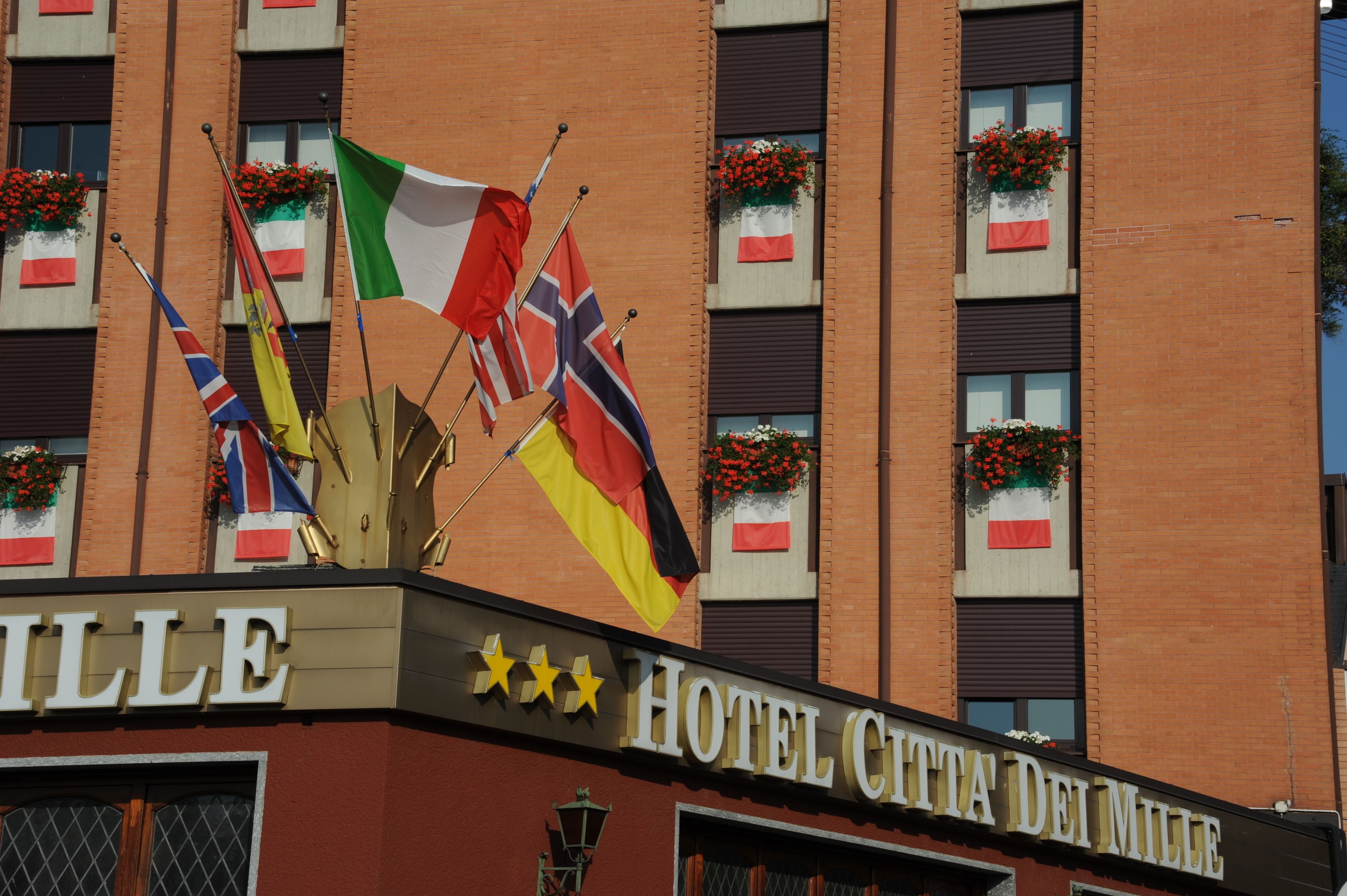 Photo - Hotel Città Dei Mille