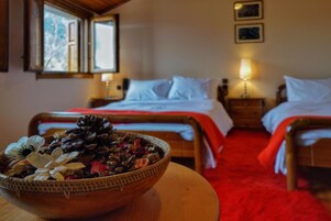 Lits bébé (gratuits), Wi-Fi gratuit