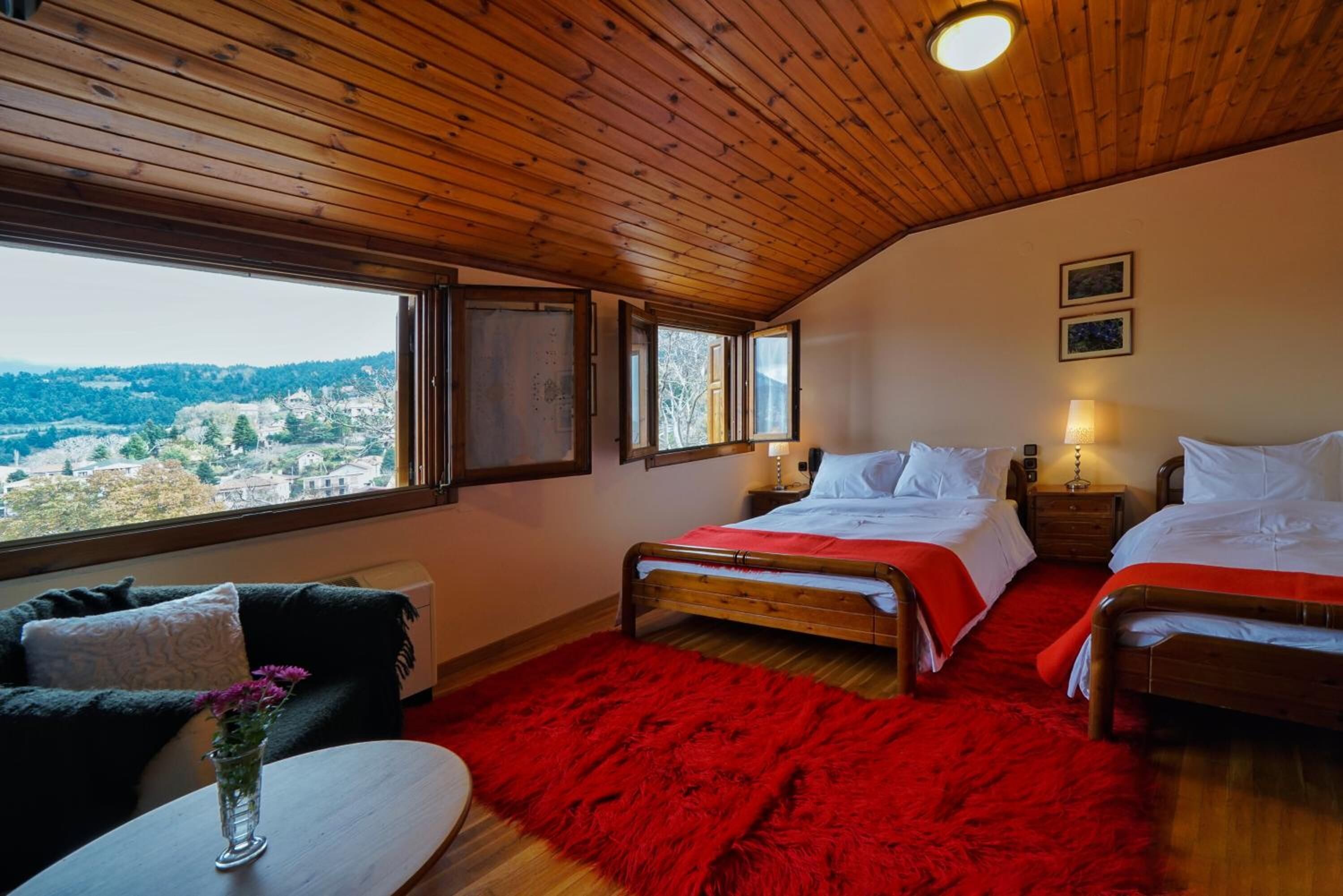 Ilmaiset vauvansängyt, ilmainen Wi-Fi