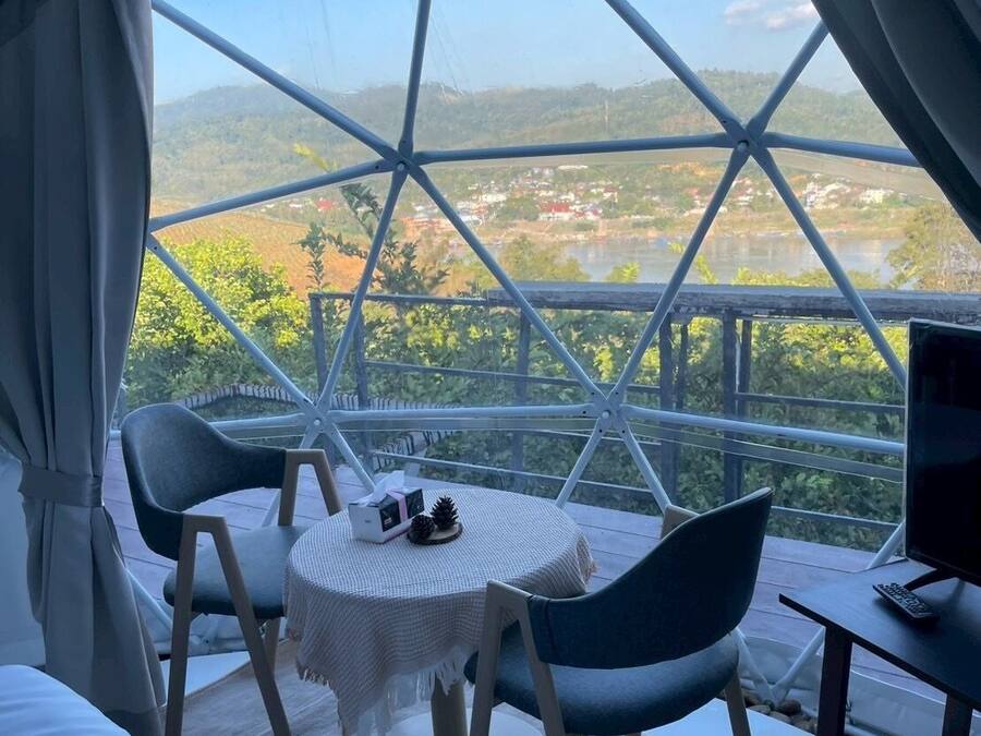 Dome Tent | Værelsesfacilitet