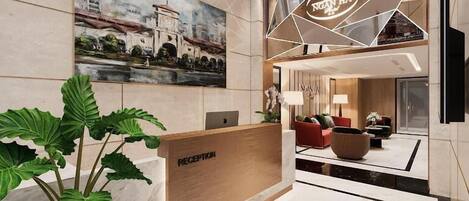 Recepción
