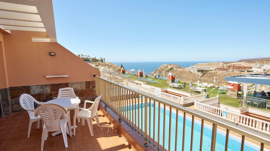 Balcón del Mar