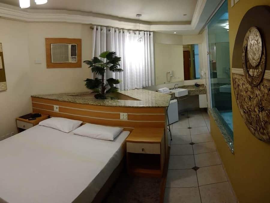 Luni Room | Minibar, Zimmersafe, Schreibtisch, Verdunkelungsvorhänge