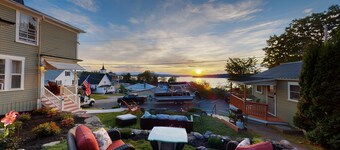 Lakeview House & Cottages