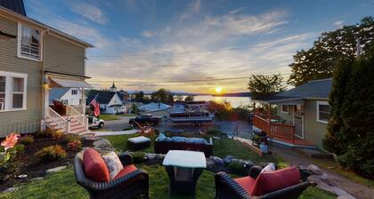 Lakeview House & Cottages