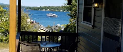 Standard Cottage, 2 Bedrooms, Balcony, Lake View (Cottage 15 or 16) | Lake view