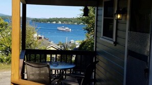 Lake view - Lakeview House & Cottages (Laconia)