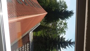 Suíte estúdio standard | Vista do quarto