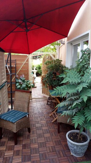 Terrace/patio - Weinertshof (Pulheim)