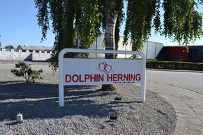 Εξωτερικός χώρος καταλύματος