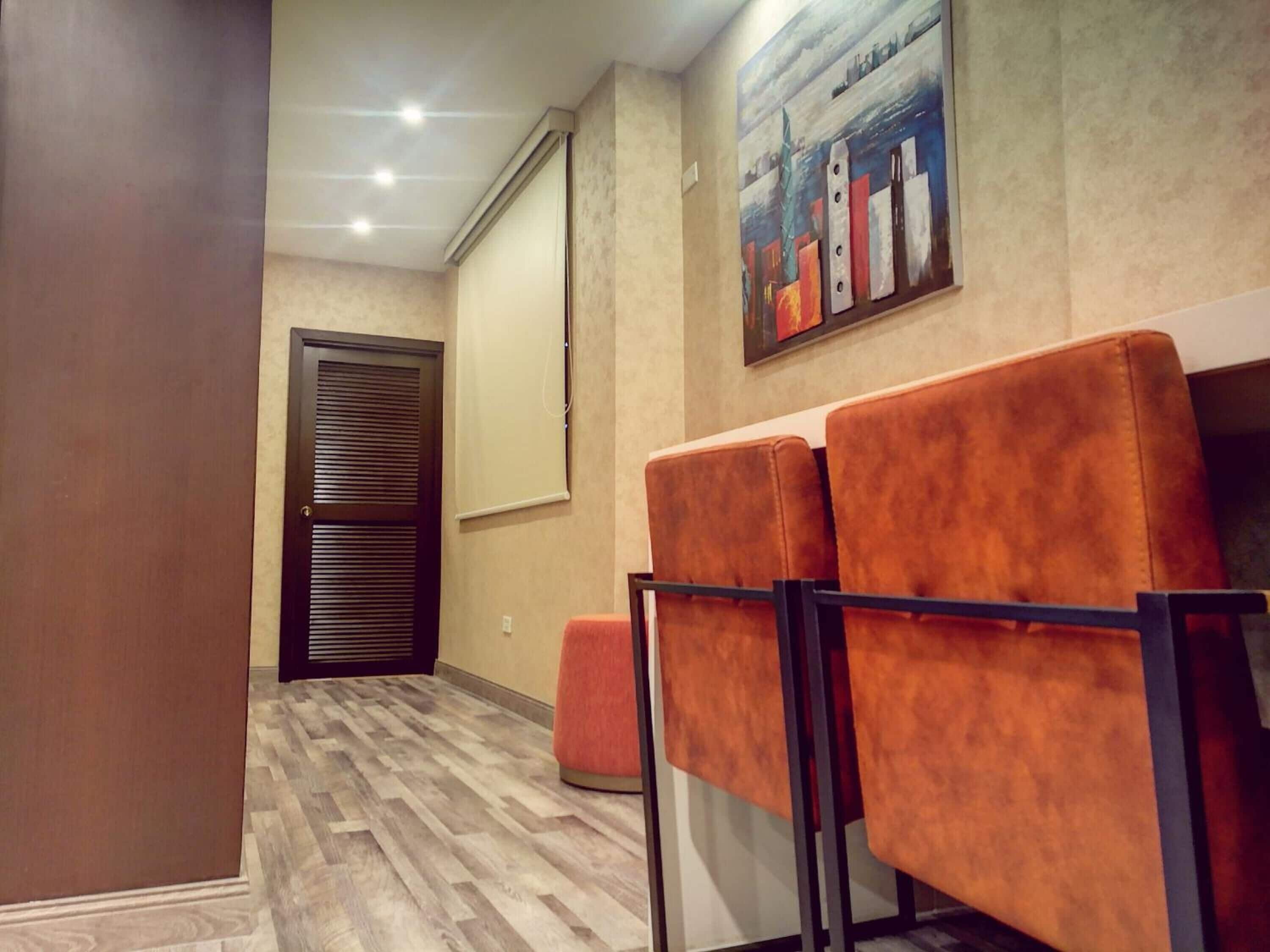 presidential studio suite | 1 bedroom, premium bedding, minibar, in-room safe