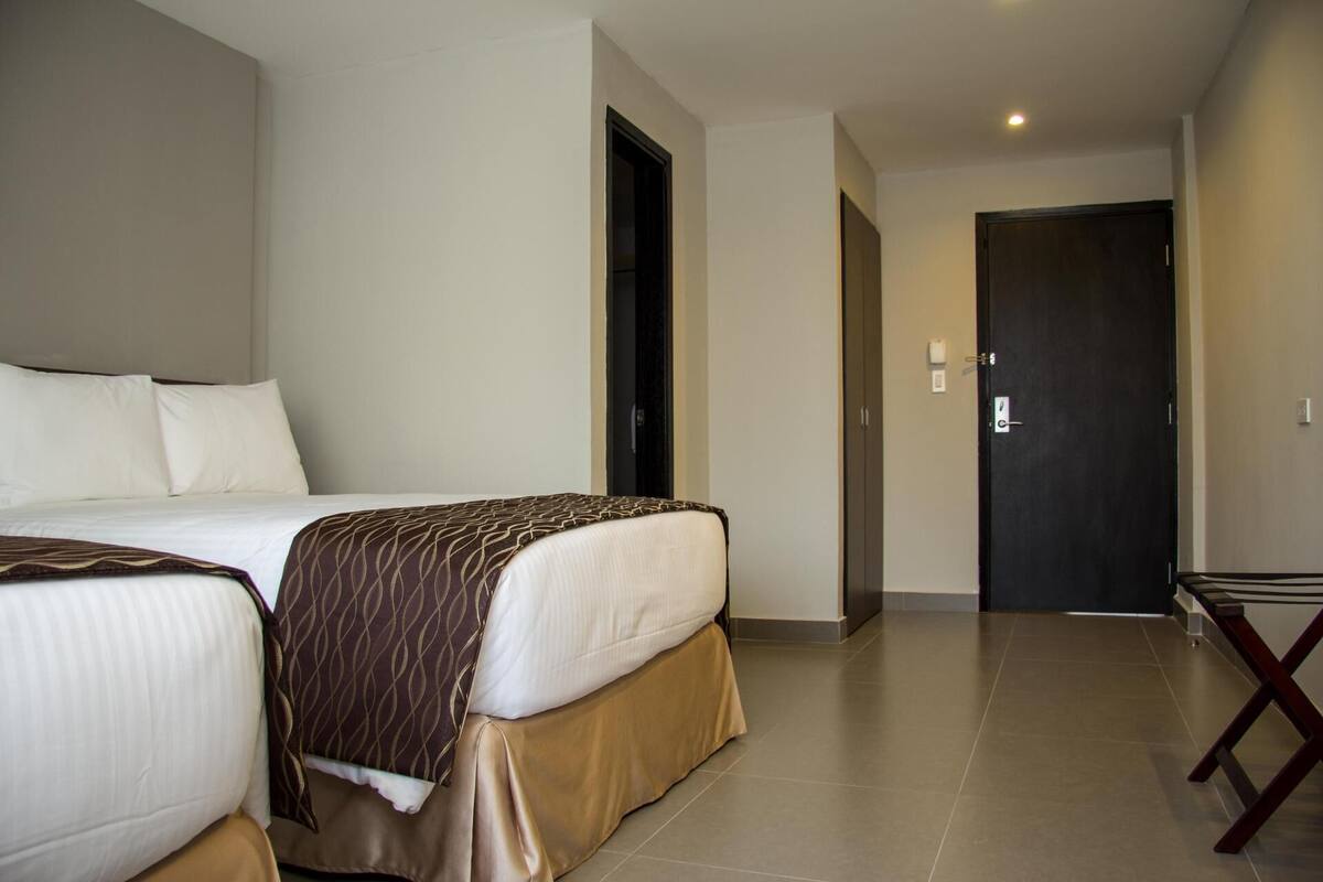 Premium bedding, minibar, in-room safe, blackout curtains