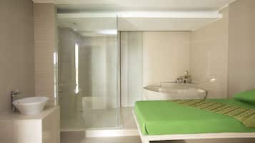 Couples treatment room(s), body treatments, aromatherapy, reflexology