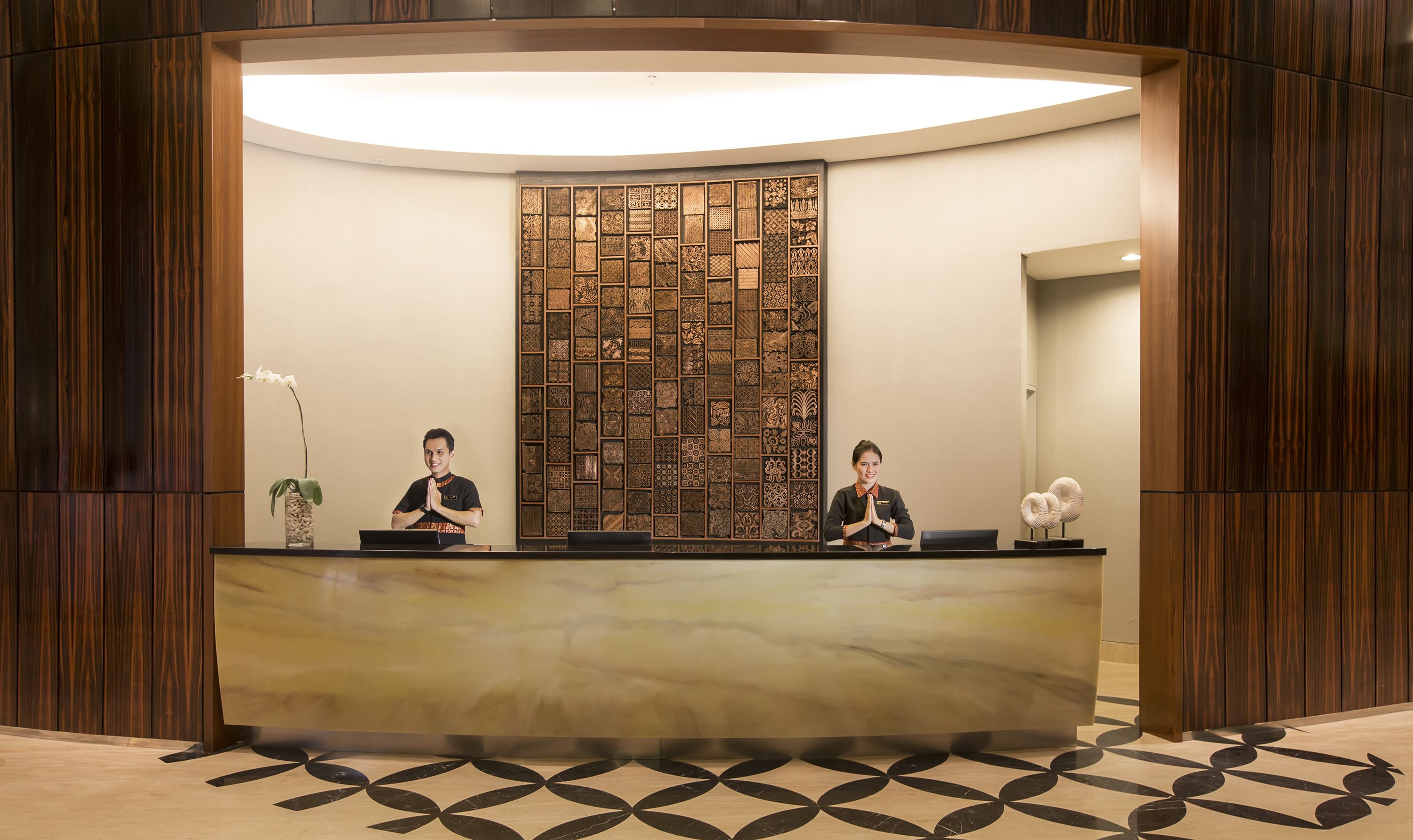 Photo - Aston Bellevue Radio Dalam