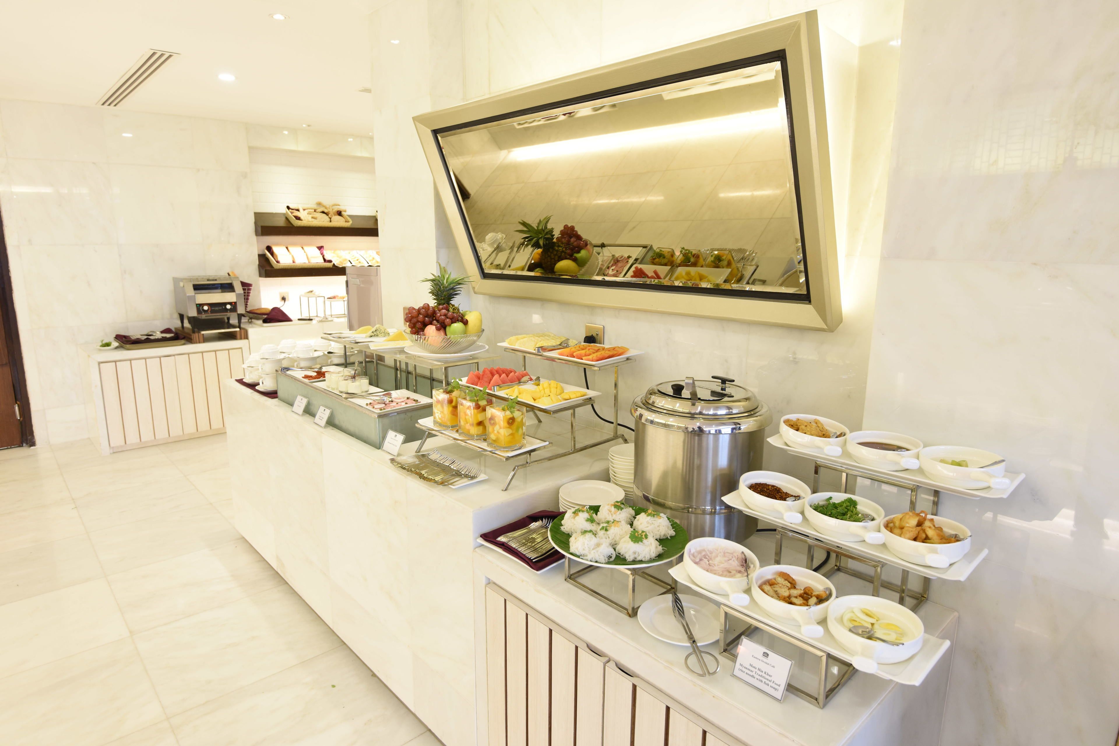 Frokostområde