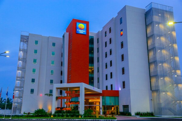 Exterior - Comfort Inn Tuxpan (Tuxpan)