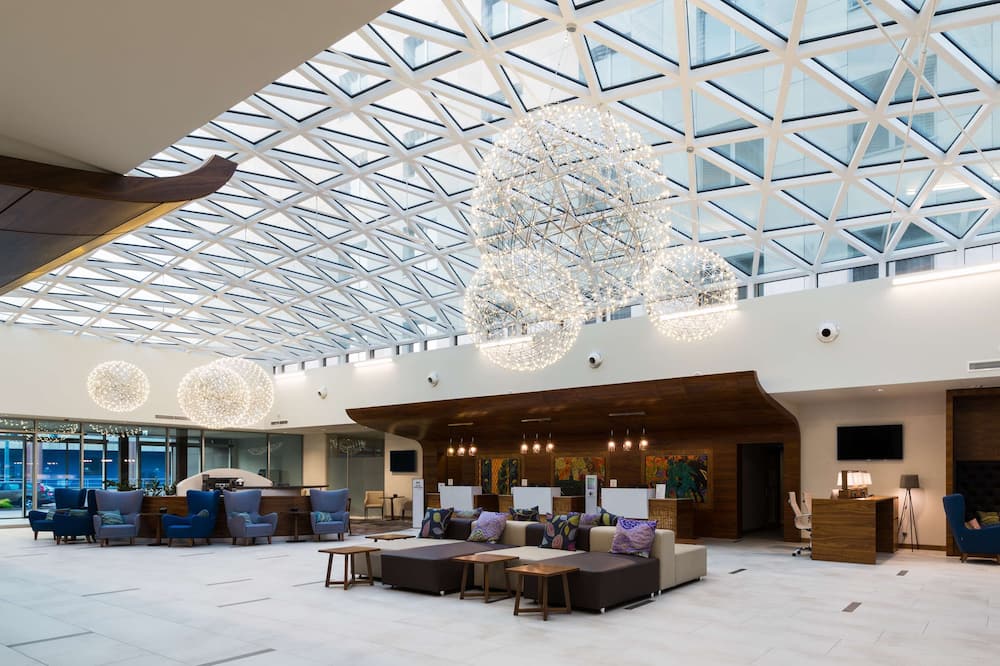 DoubleTree by Hilton Krakow Hotel & Convention Center