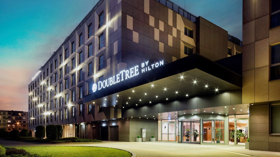 DoubleTree by Hilton Krakow Hotel & Convention Center