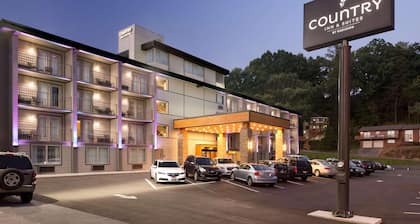 Country Inn & Suites by Radisson, Gatlinburg, TN