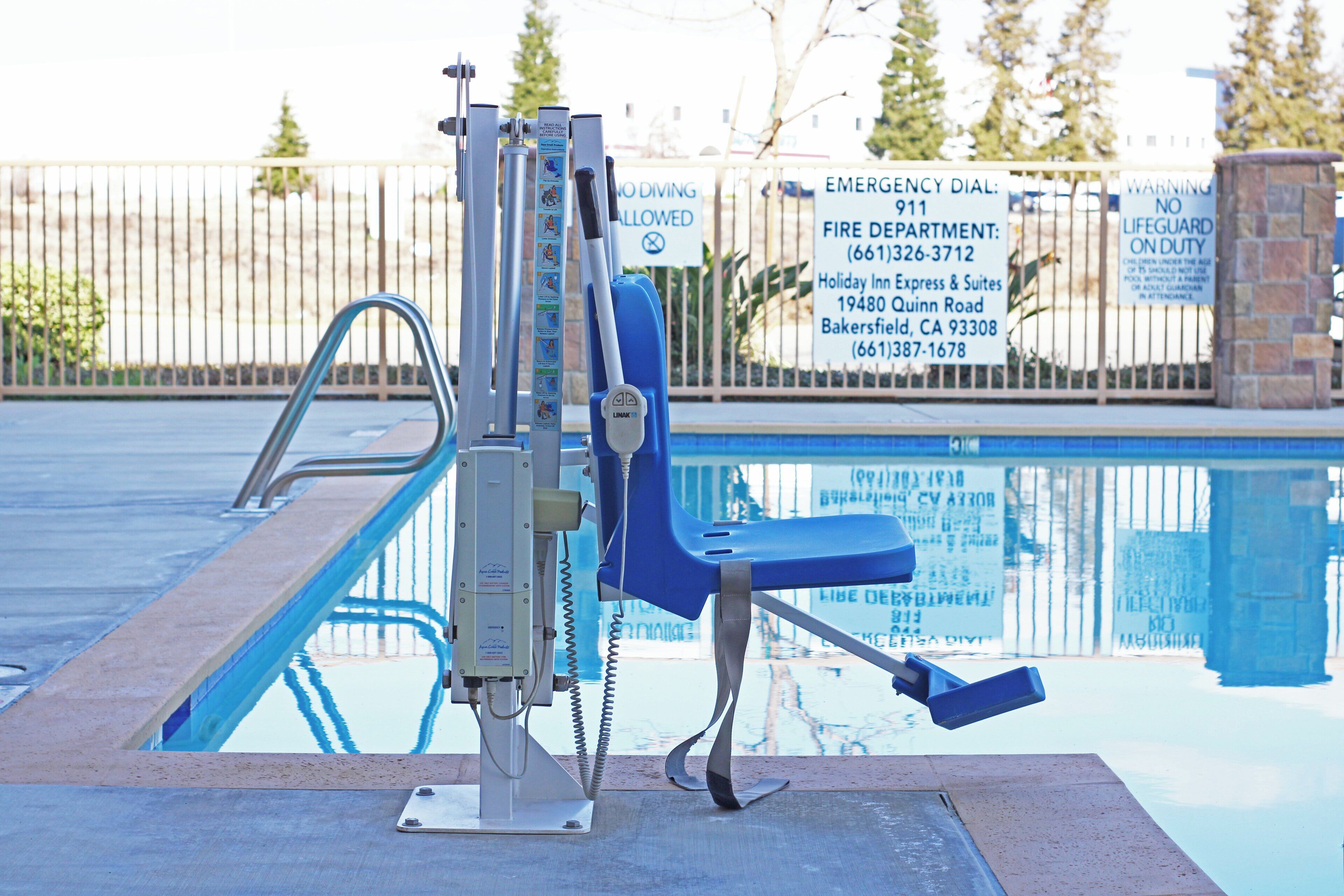 Foto - Holiday Inn Express & Suites Bakersfield Airport