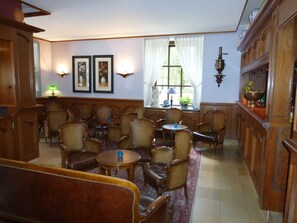 Dining - Hotel Du Parc (Diekirch)