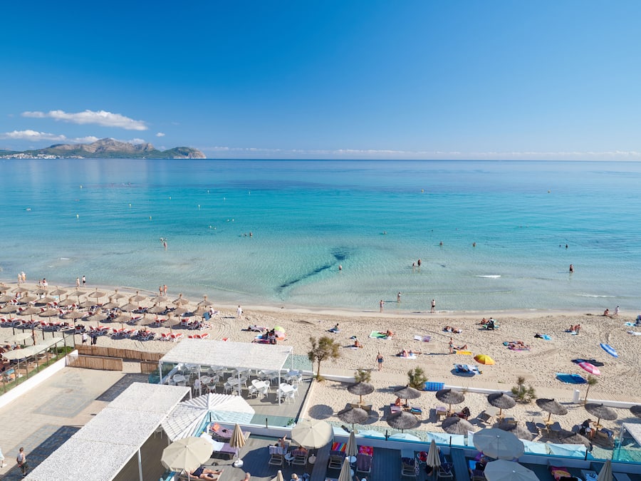 Vista da propriedade