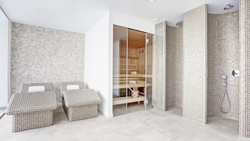 Body treatments, body wraps, body scrubs, facials