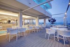 Terraço/pátio