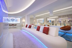 Lounge tại sảnh