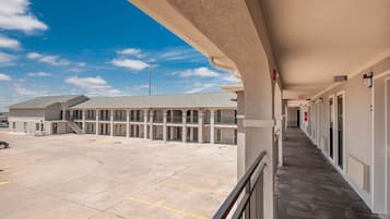 Aparcamiento sin asistencia gratuito