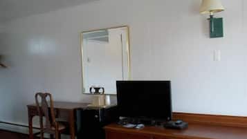 Accès au Wi-Fi (inclus), literie fournie
