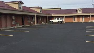 Free self parking