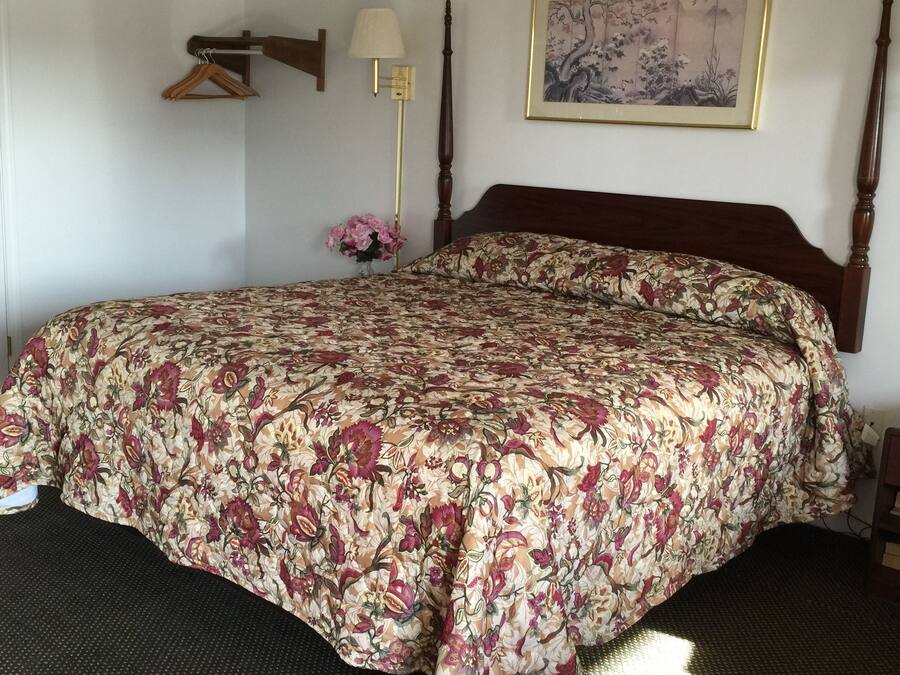 Gratis wi-fi och sängkläder