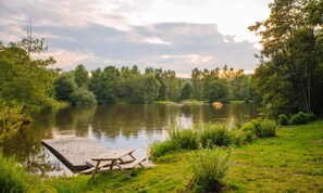 Property grounds - Ferienpark Frankenau (Frankenau)