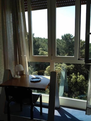 View from room