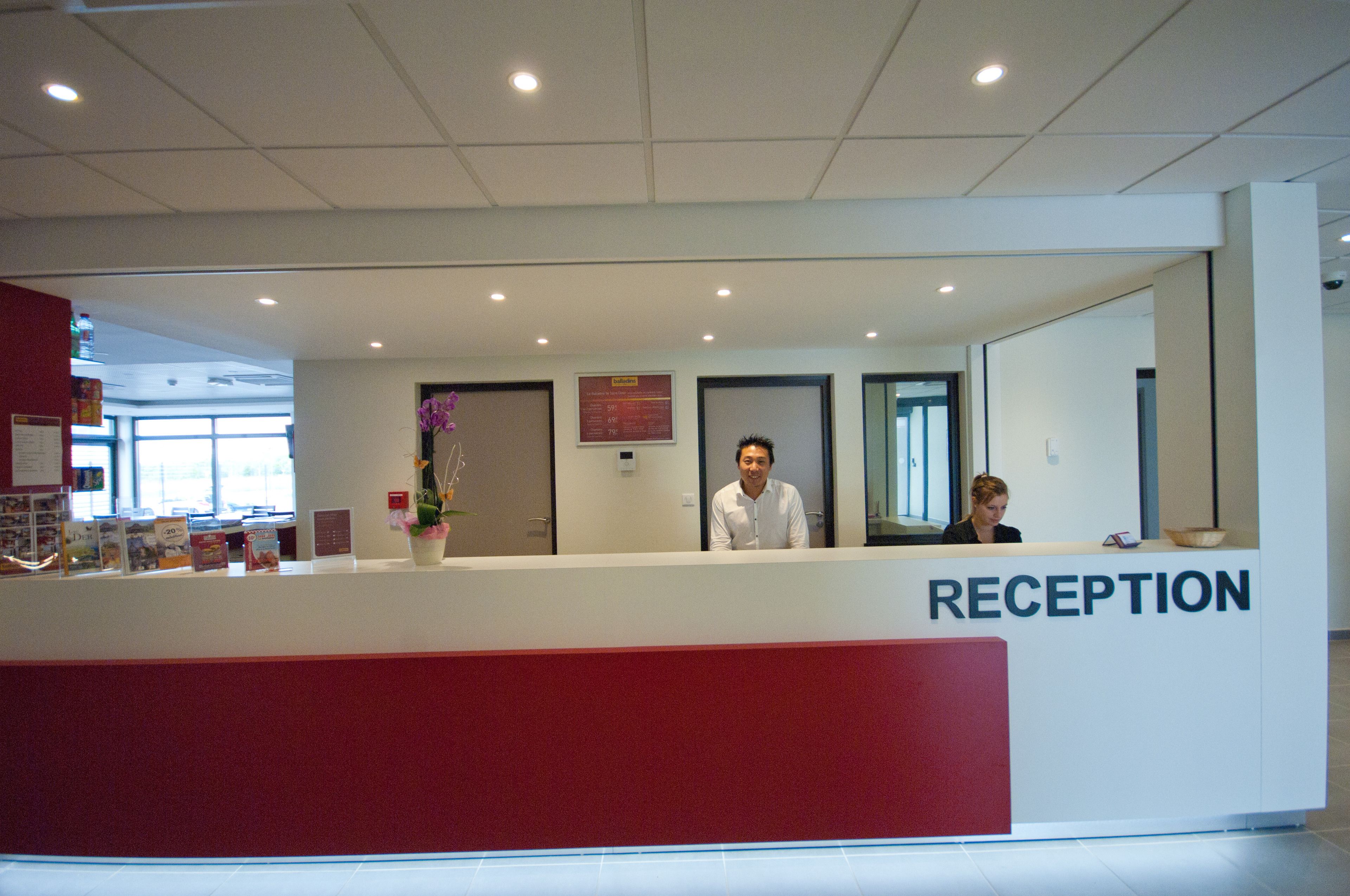 reception