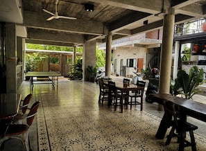 Fachada del alojamiento