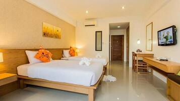 Chambre Standard avec lits jumeaux