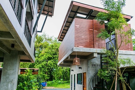 外观. 帕尔玛里精品酒店