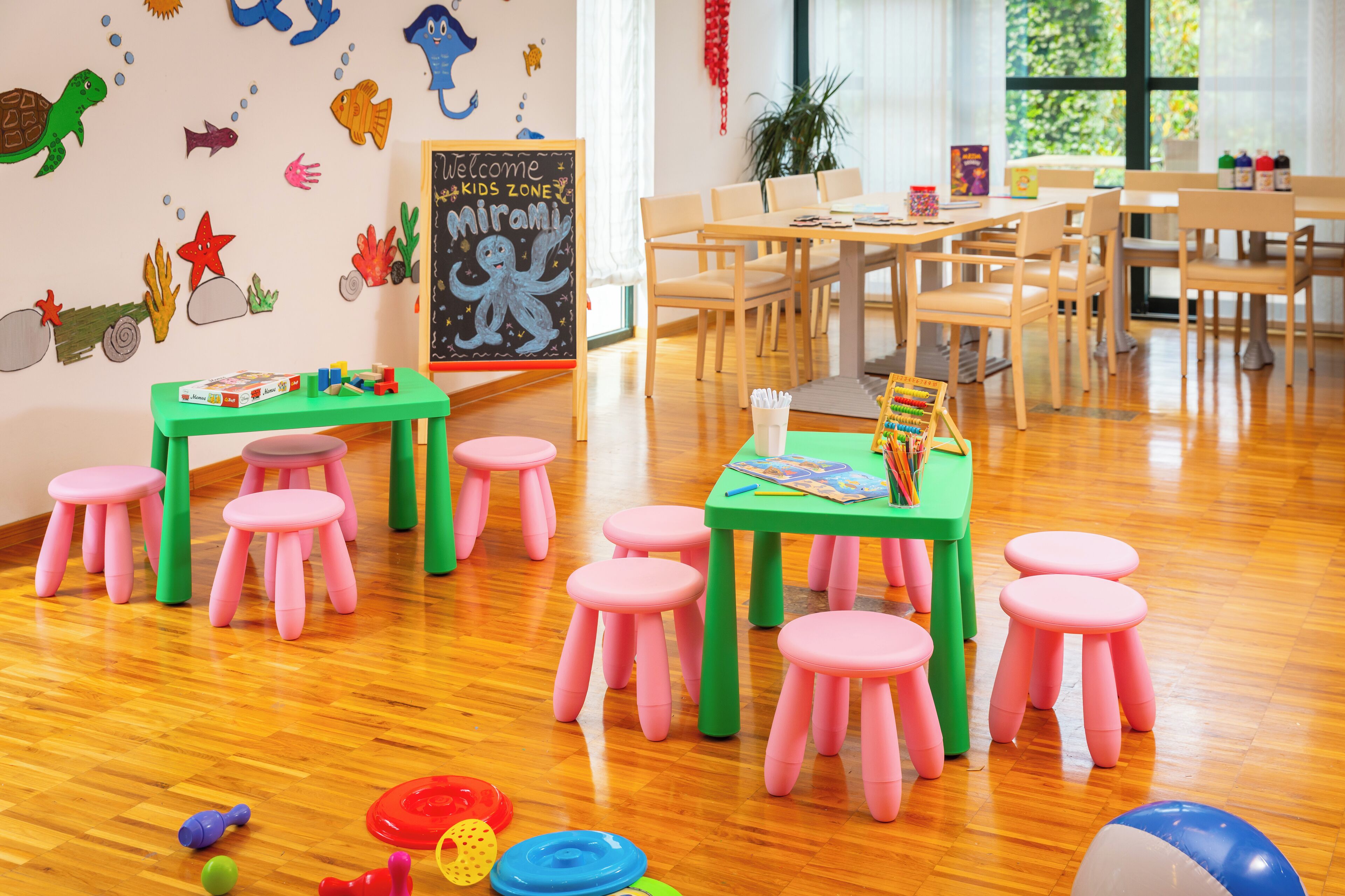 children’s activities