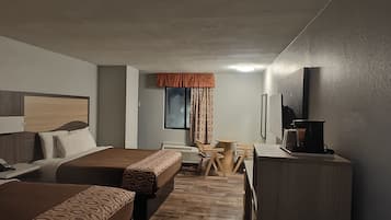 1 chambre, fer et planche Ă repasser, Wi-Fi gratuit, draps fournis