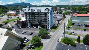 Exterior - Mountain Vista Inn & Suites (Pigeon Forge)