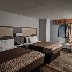 Double Room, 2 Queen Beds