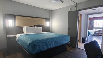 Suite, 2 Bedrooms | Iron/ironing board, free WiFi, bed sheets