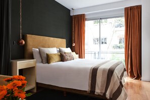 Premium bedding, in-room safe, individually decorated - Casa Bevant (Buenos Aires)