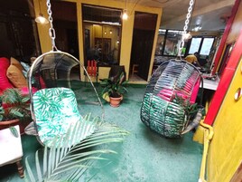 Economy Double Room, Terrace | Terrace/patio