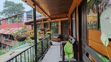 Terraço/pátio