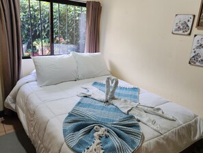 Literie de qualité supérieure, coffres-forts dans les chambres