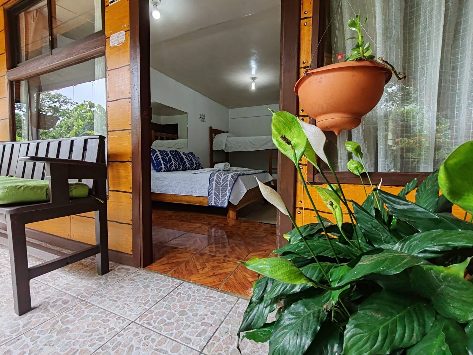 Family Room, Balcony, Garden View | Garden view