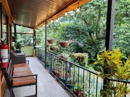 Triple Room, Balcony | Terrace/patio